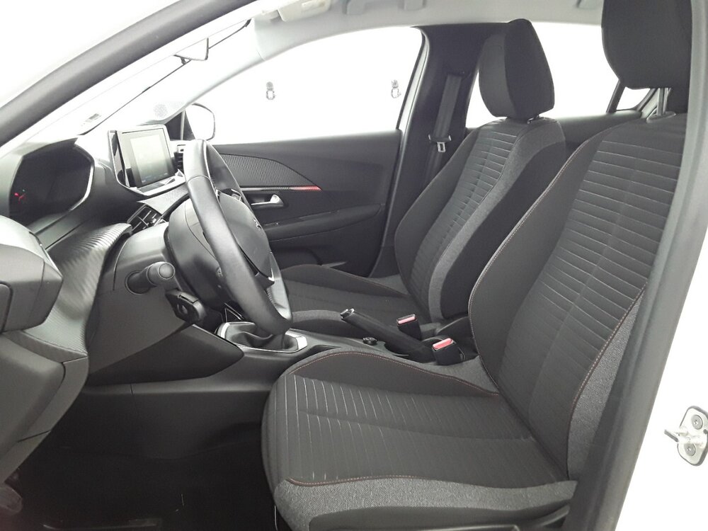 Occasion PEUGEOT 208 208 PureTech 75 S&S BVM5 - Active