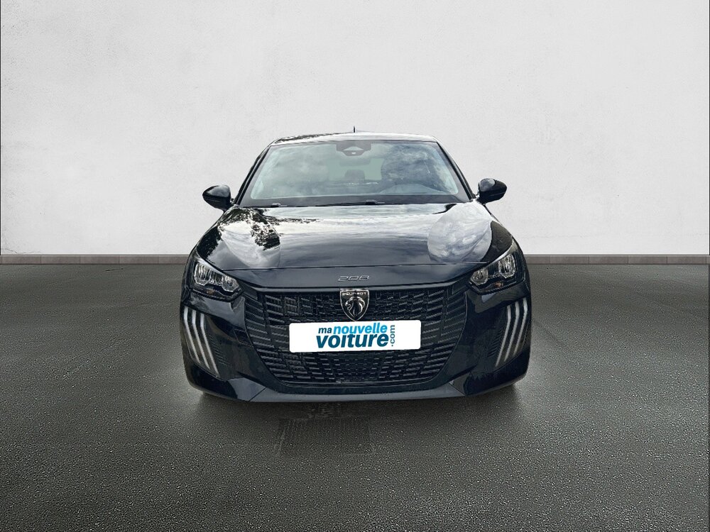 Occasion PEUGEOT 208 208 Hybrid 110 e-DCS6