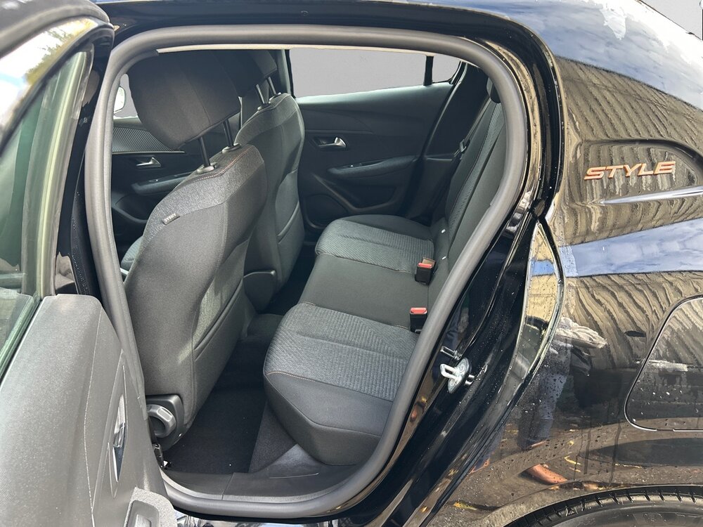 Occasion PEUGEOT 208 208 Hybrid 110 e-DCS6