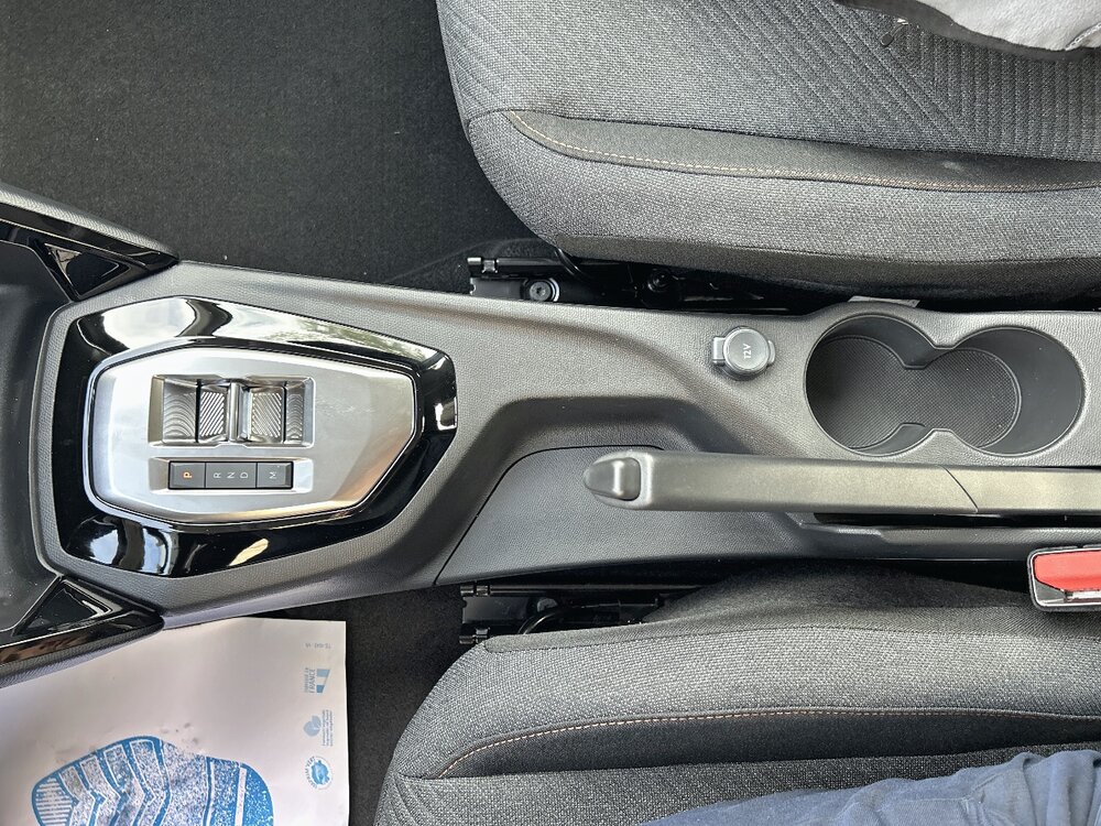 Occasion PEUGEOT 208 208 Hybrid 110 e-DCS6