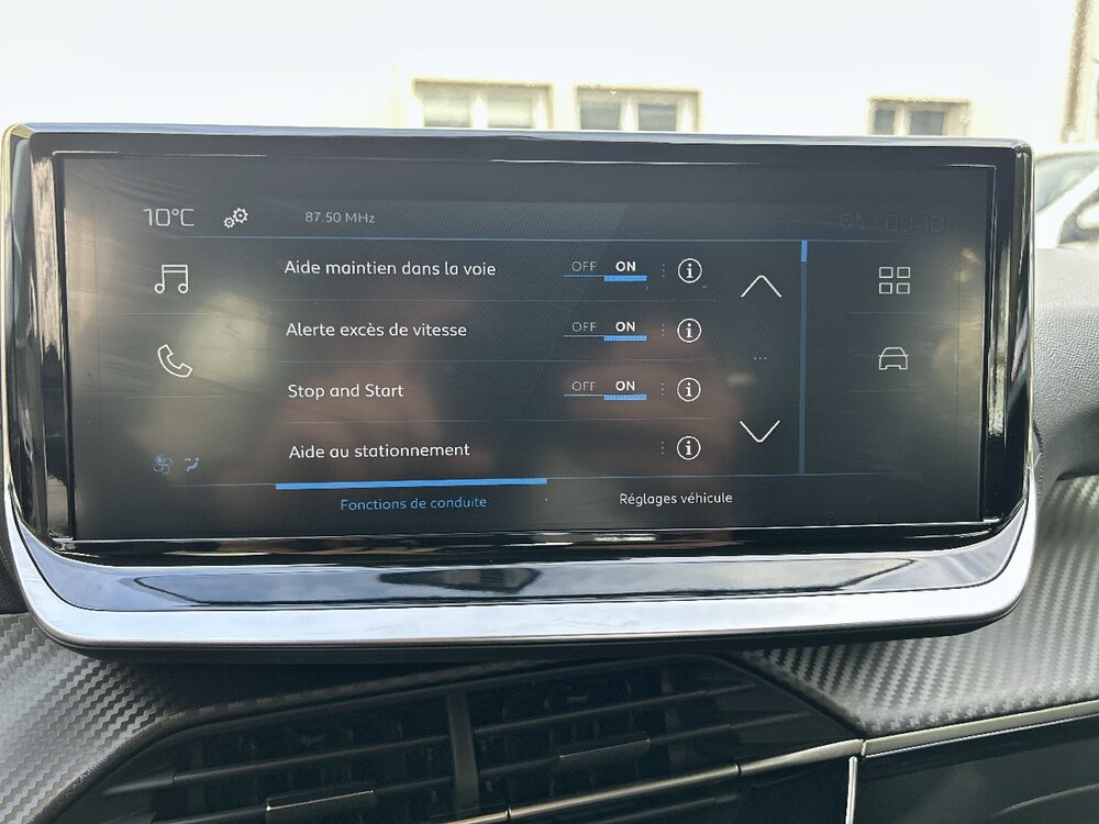 Occasion PEUGEOT 208 208 Hybrid 110 e-DCS6