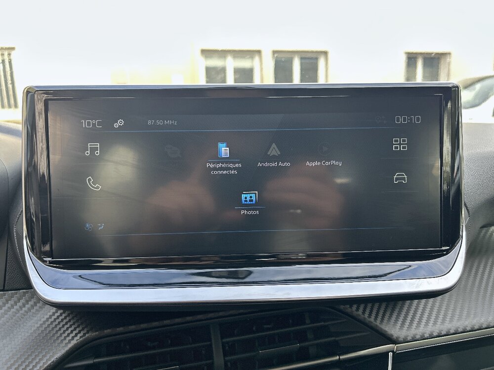 Occasion PEUGEOT 208 208 Hybrid 110 e-DCS6