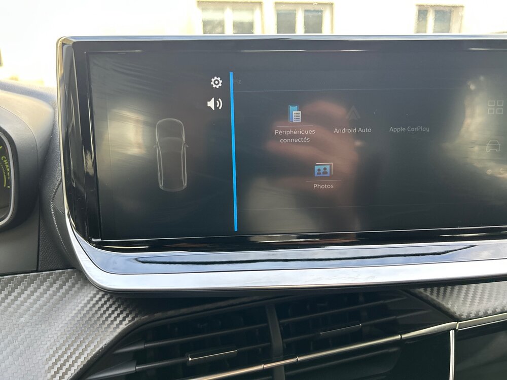 Occasion PEUGEOT 208 208 Hybrid 110 e-DCS6