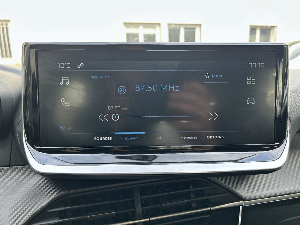 Occasion PEUGEOT 208 208 Hybrid 110 e-DCS6