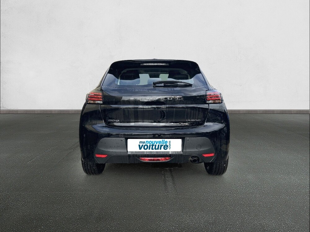 Occasion PEUGEOT 208 208 Hybrid 110 e-DCS6