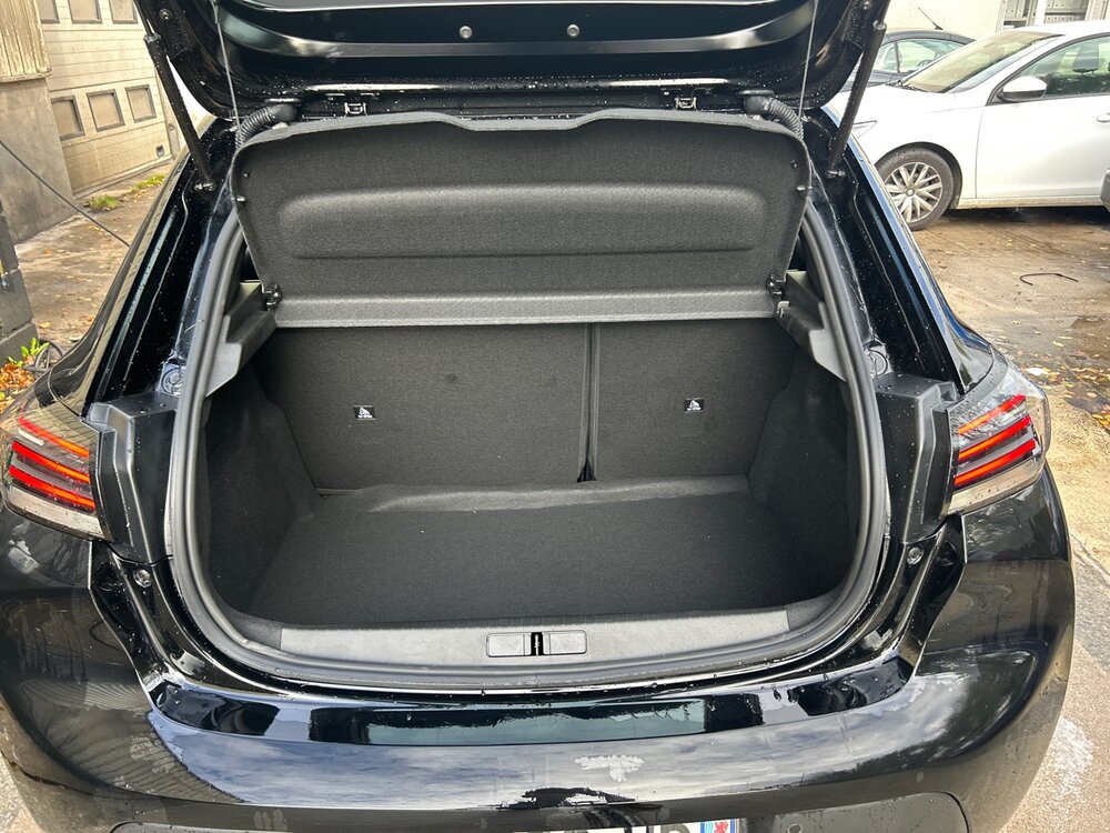 Occasion PEUGEOT 208 208 Hybrid 110 e-DCS6