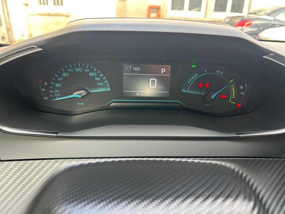 Occasion PEUGEOT 208 208 Hybrid 110 e-DCS6