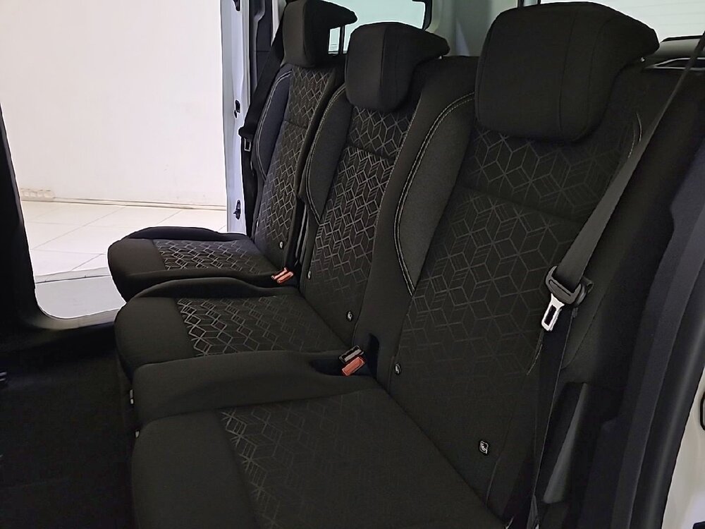 Occasion PEUGEOT Rifter Rifter Standard BlueHDi 100 BVM5