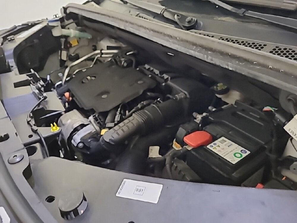 Occasion PEUGEOT Rifter Rifter Standard BlueHDi 100 BVM5