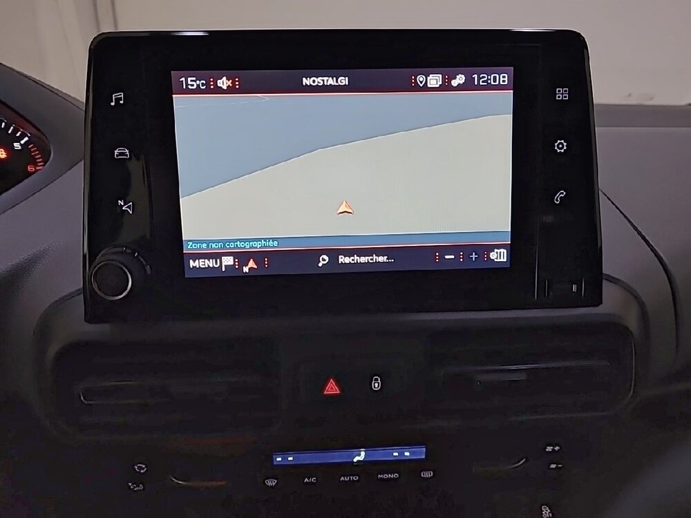 Occasion PEUGEOT Rifter Rifter Standard BlueHDi 100 BVM5