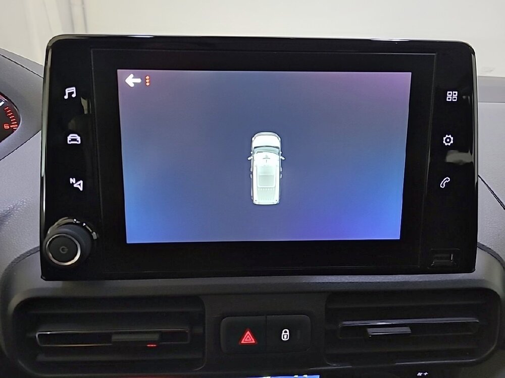 Occasion PEUGEOT Rifter Rifter Standard BlueHDi 100 BVM5