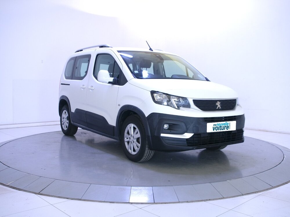 Occasion PEUGEOT Rifter Rifter Standard BlueHDi 100 BVM5