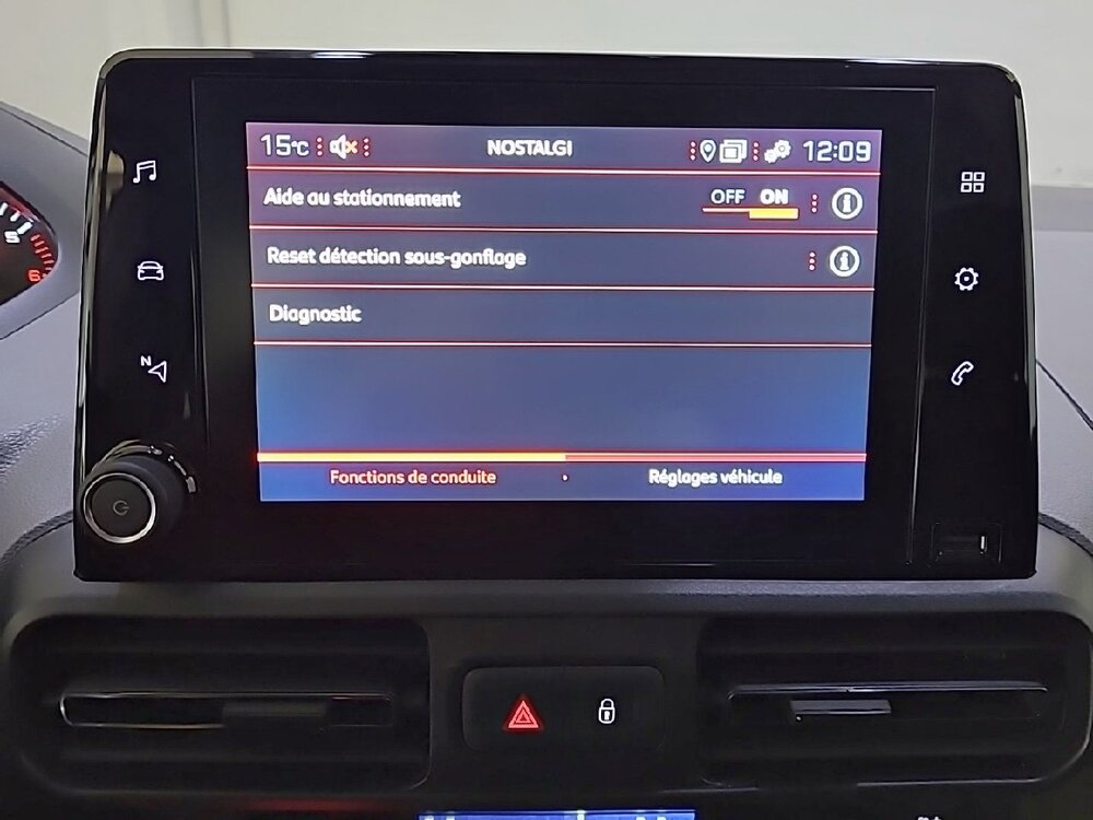 Occasion PEUGEOT Rifter Rifter Standard BlueHDi 100 BVM5