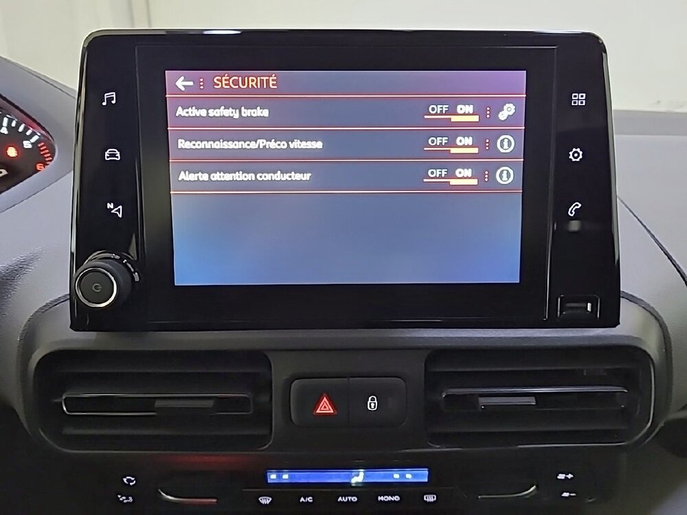 Occasion PEUGEOT Rifter Rifter Standard BlueHDi 100 BVM5