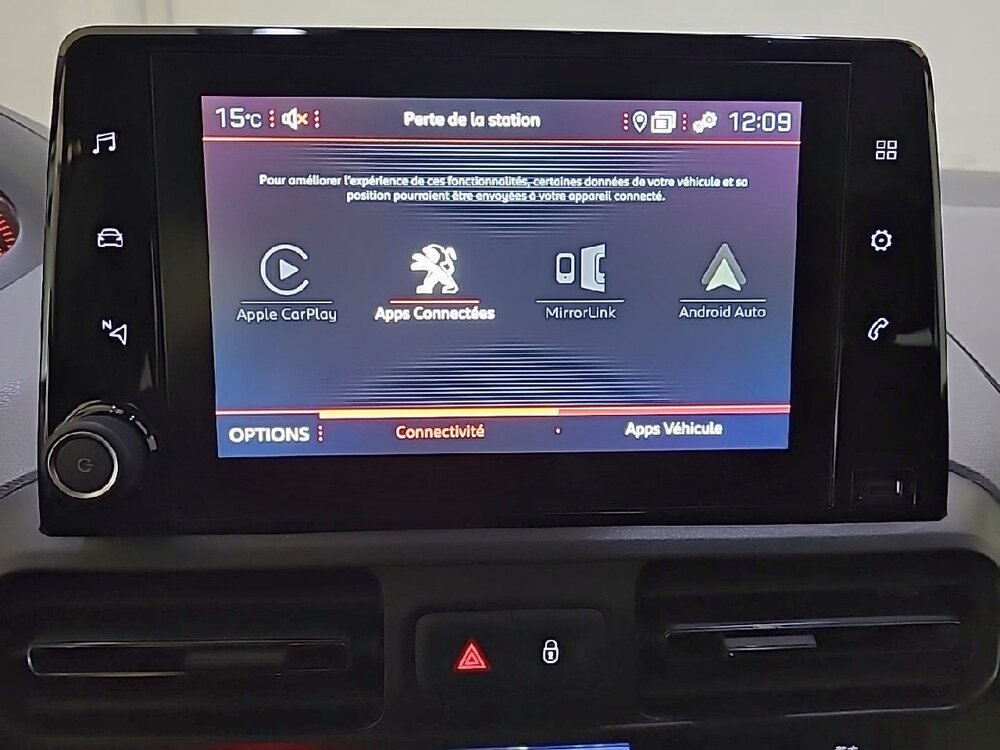 Occasion PEUGEOT Rifter Rifter Standard BlueHDi 100 BVM5