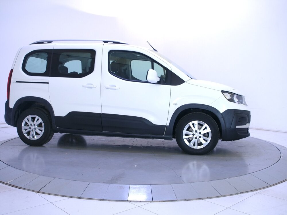 Occasion PEUGEOT Rifter Rifter Standard BlueHDi 100 BVM5