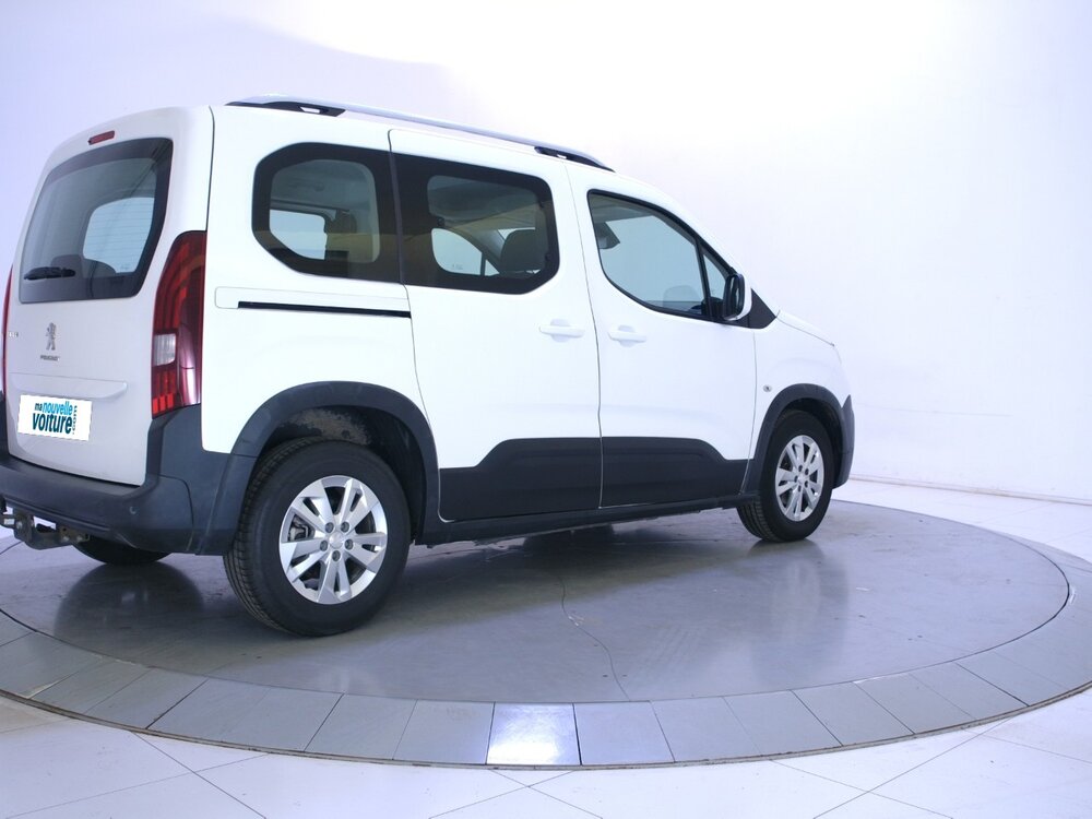 Occasion PEUGEOT Rifter Rifter Standard BlueHDi 100 BVM5