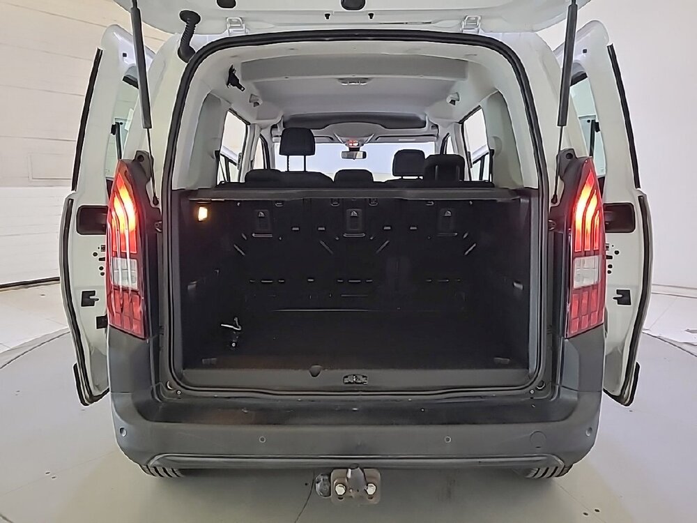 Occasion PEUGEOT Rifter Rifter Standard BlueHDi 100 BVM5