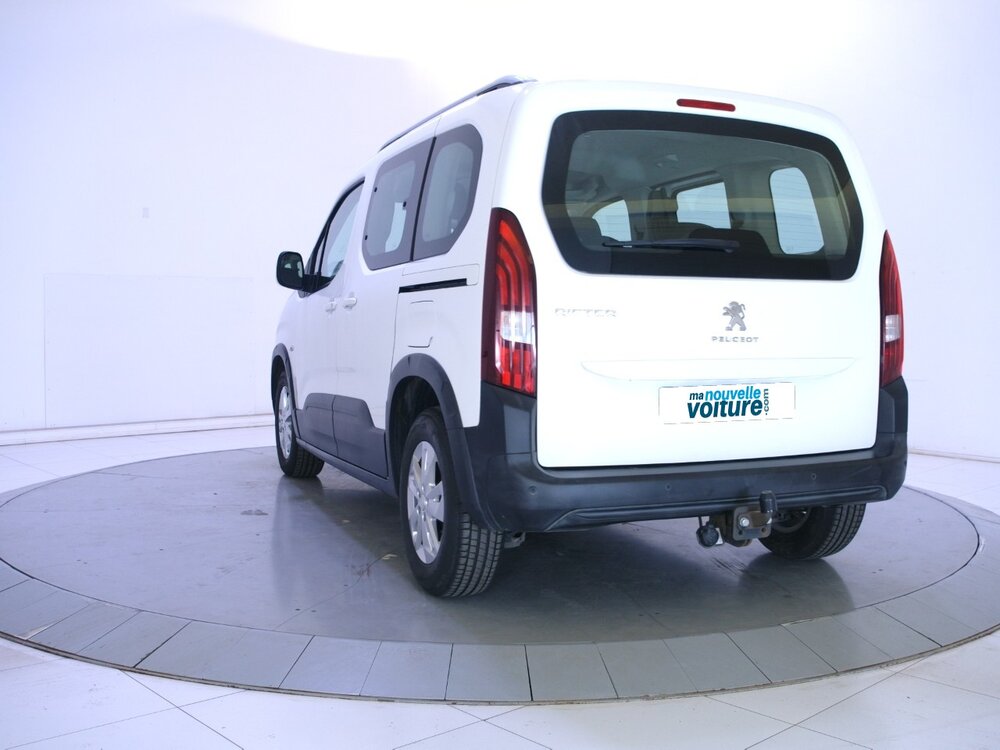 Occasion PEUGEOT Rifter Rifter Standard BlueHDi 100 BVM5