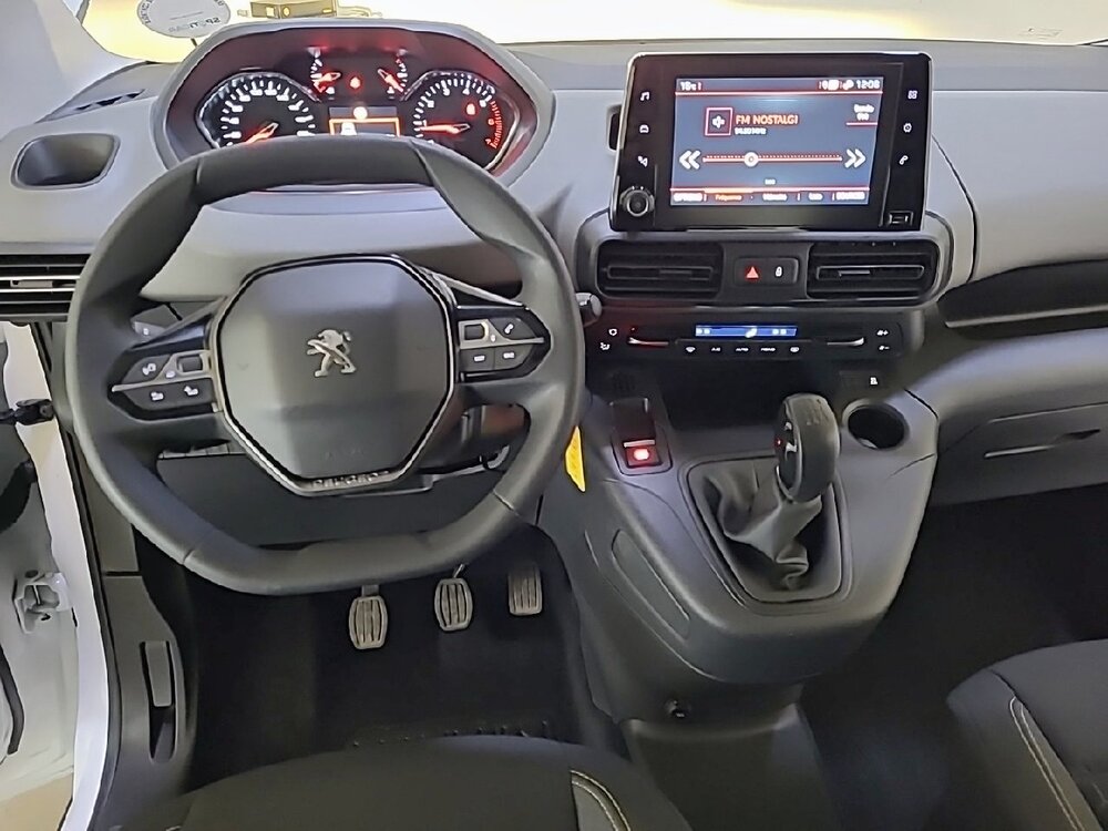 Occasion PEUGEOT Rifter Rifter Standard BlueHDi 100 BVM5