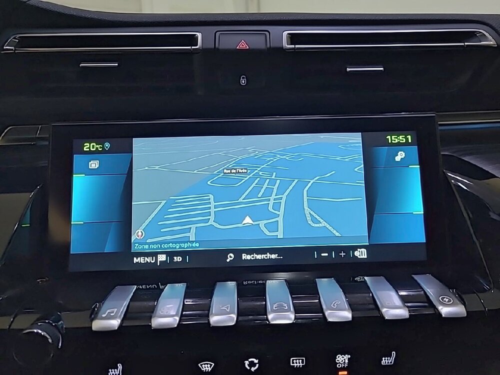 Occasion PEUGEOT 508 508 SW Hybrid 225 e-EAT8 - GT Pack