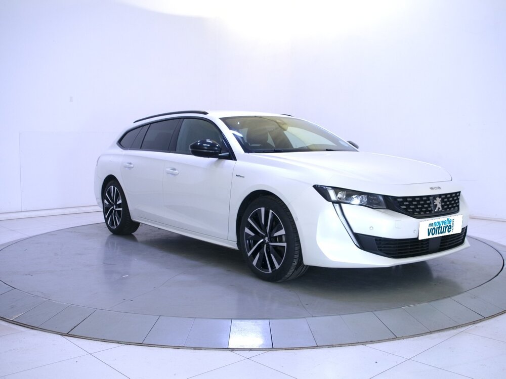 Occasion PEUGEOT 508 508 SW Hybrid 225 e-EAT8 - GT Pack