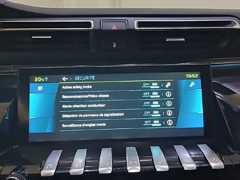 Occasion PEUGEOT 508 508 SW Hybrid 225 e-EAT8 - GT Pack