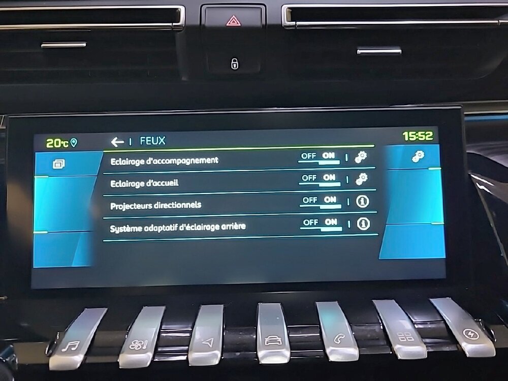 Occasion PEUGEOT 508 508 SW Hybrid 225 e-EAT8 - GT Pack