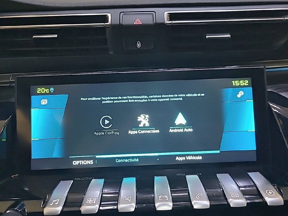 Occasion PEUGEOT 508 508 SW Hybrid 225 e-EAT8 - GT Pack