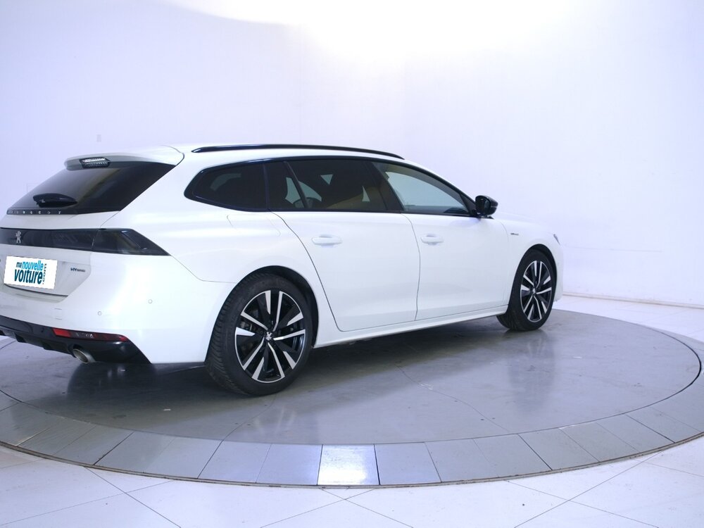 Occasion PEUGEOT 508 508 SW Hybrid 225 e-EAT8 - GT Pack