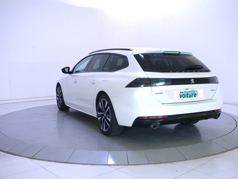Occasion PEUGEOT 508 508 SW Hybrid 225 e-EAT8 - GT Pack