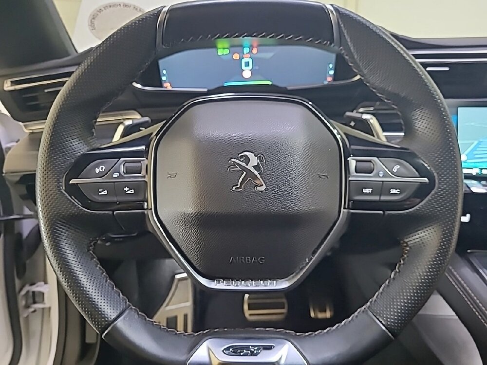 Occasion PEUGEOT 508 508 SW Hybrid 225 e-EAT8 - GT Pack