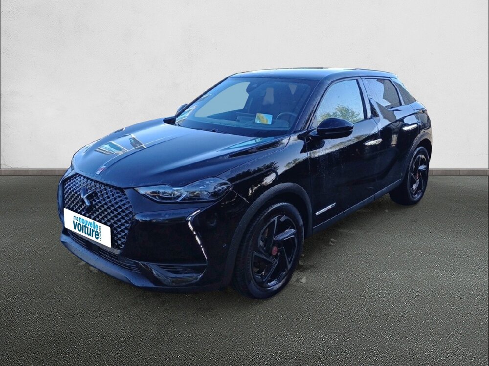 Occasion DS DS3 Crossback DS3 Crossback PureTech 155 EAT8 - Performance Line+