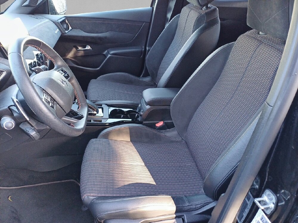 Occasion DS DS3 Crossback DS3 Crossback PureTech 155 EAT8 - Performance Line+