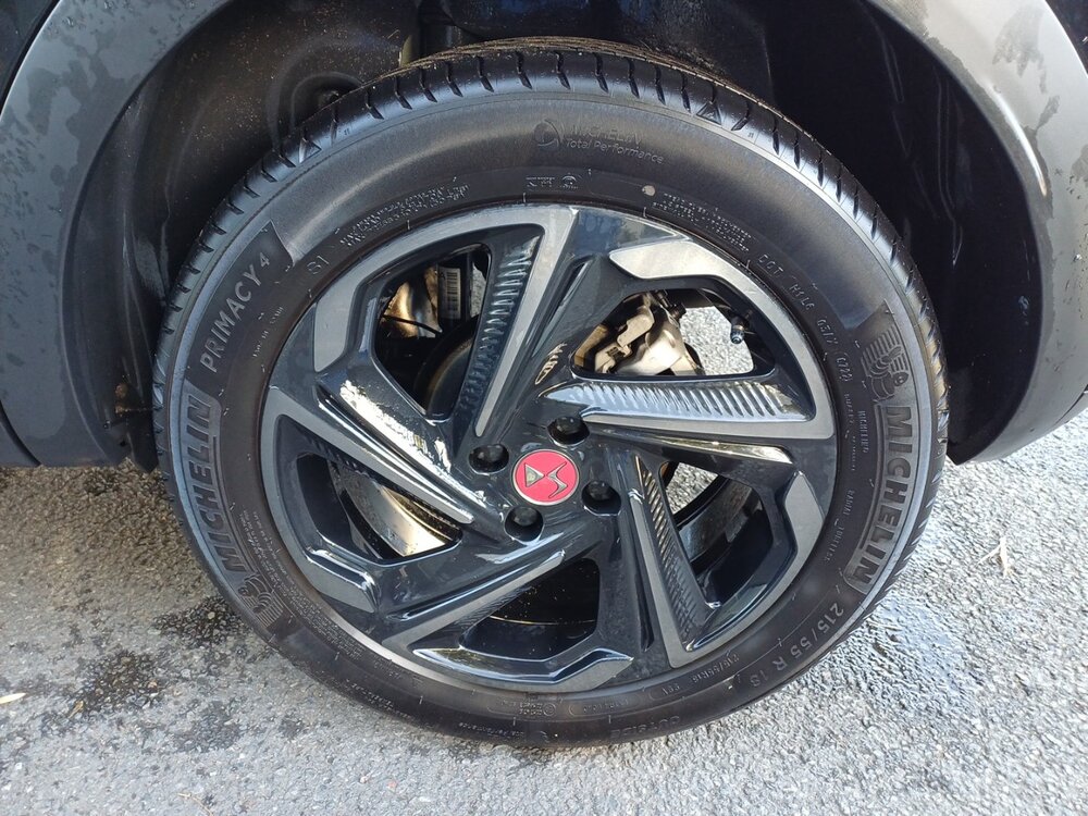 Occasion DS DS3 Crossback DS3 Crossback PureTech 155 EAT8 - Performance Line+