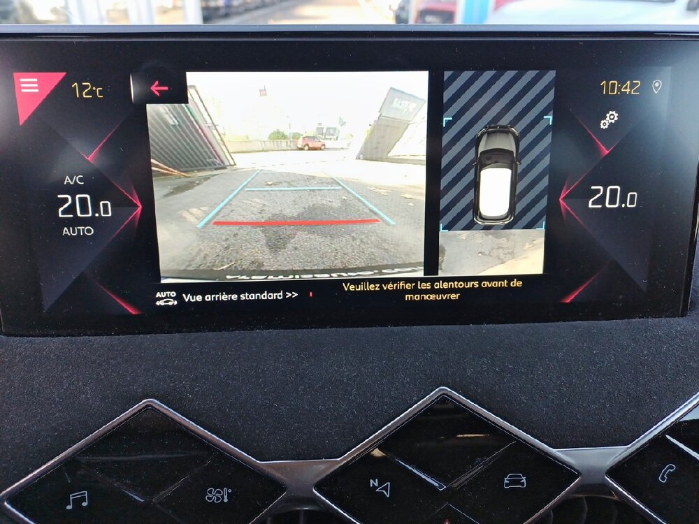 Occasion DS DS3 Crossback DS3 Crossback PureTech 155 EAT8 - Performance Line+