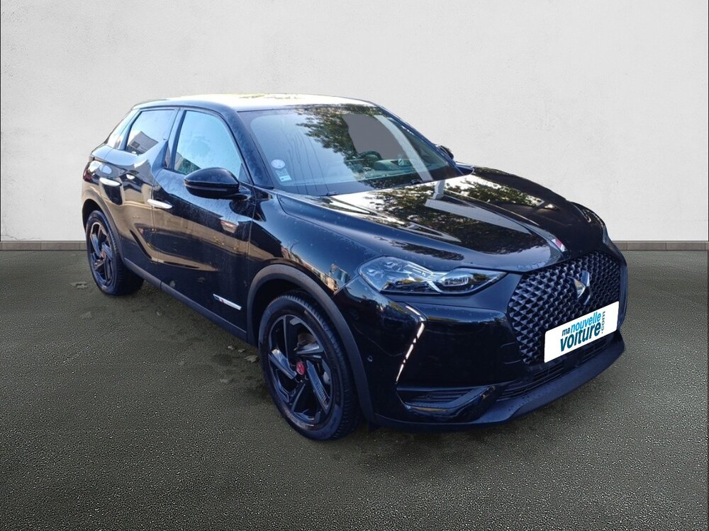 Occasion DS DS3 Crossback DS3 Crossback PureTech 155 EAT8 - Performance Line+