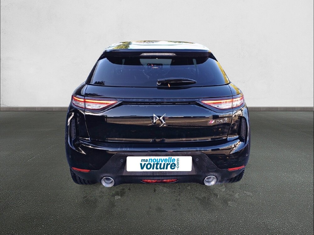 Occasion DS DS3 Crossback DS3 Crossback PureTech 155 EAT8 - Performance Line+