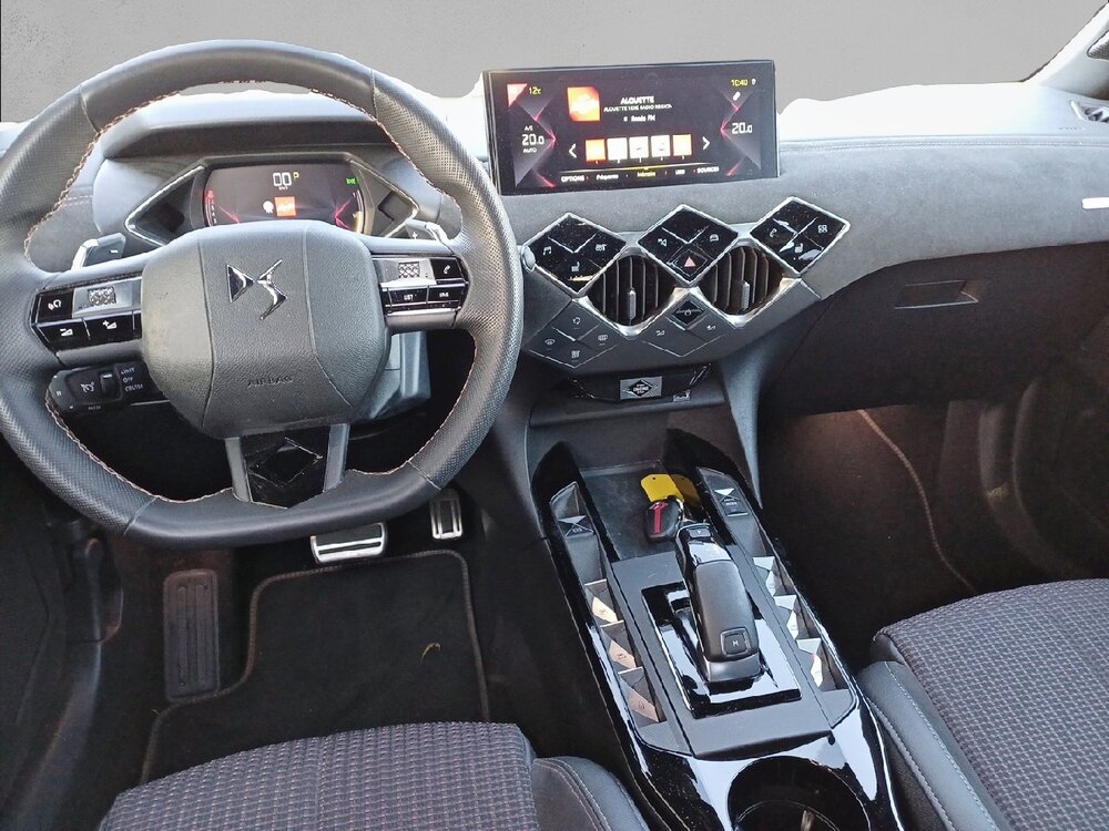 Occasion DS DS3 Crossback DS3 Crossback PureTech 155 EAT8 - Performance Line+