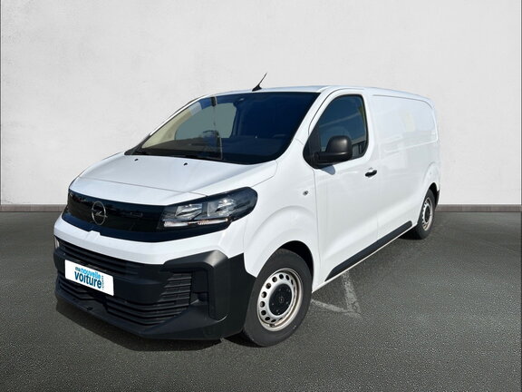 Occasion OPEL Vivaro VIVARO FGN TAILLE M BLUEHDI 120 S&S BVM6