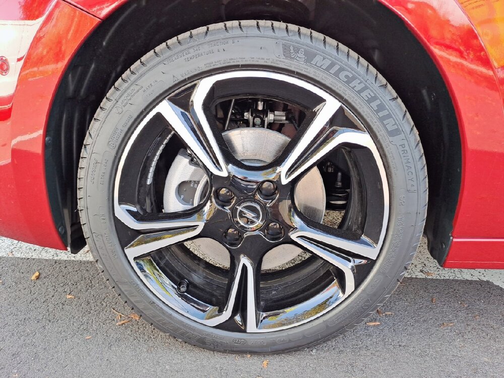 Occasion OPEL Corsa Corsa 1.2 Turbo Hybrid 110 ch e-DCT6 - GS