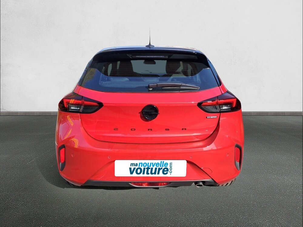 Occasion OPEL Corsa Corsa 1.2 Turbo Hybrid 110 ch e-DCT6 - GS