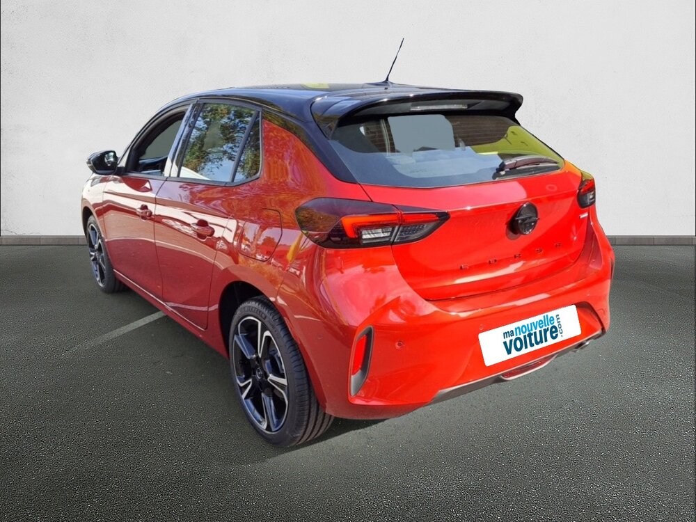 Occasion OPEL Corsa Corsa 1.2 Turbo Hybrid 110 ch e-DCT6 - GS