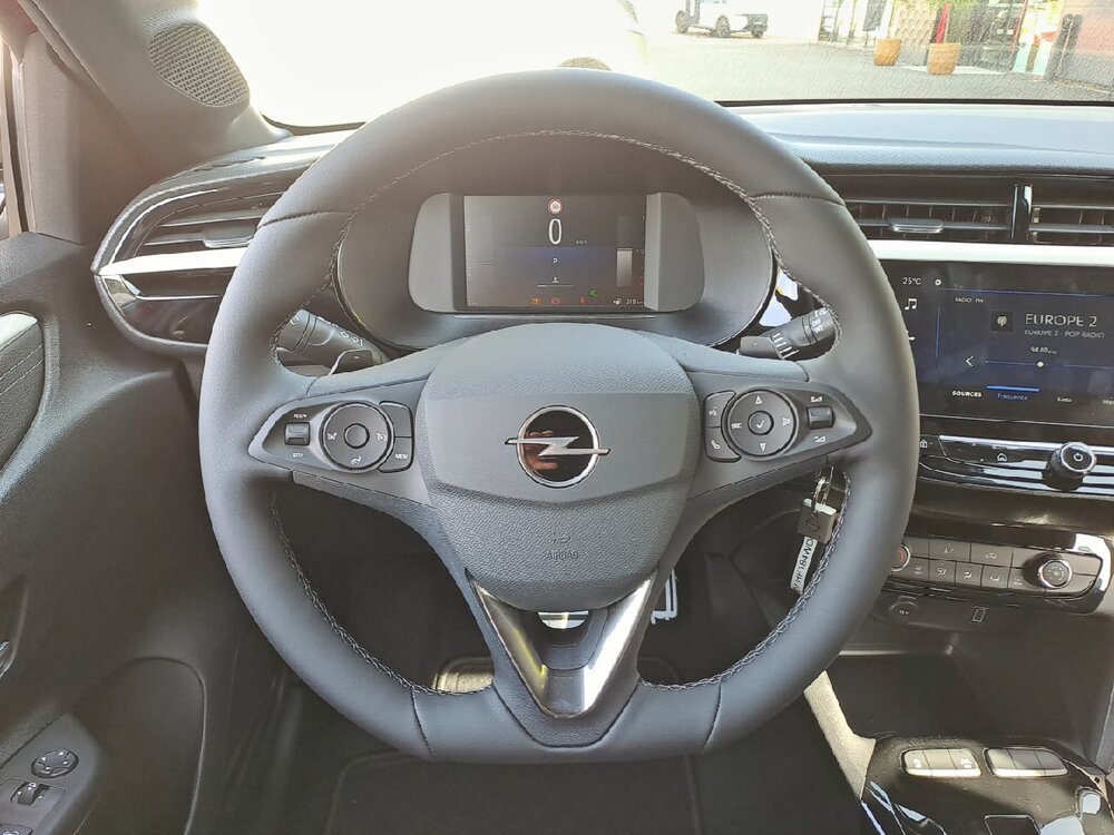 Occasion OPEL Corsa Corsa 1.2 Turbo Hybrid 110 ch e-DCT6 - GS
