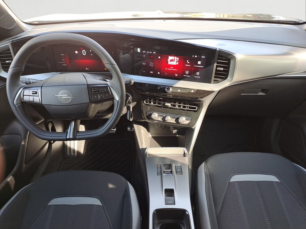 Occasion OPEL Mokka Mokka 1.2 Turbo Hybrid 145 ch e-DCT6 - GS