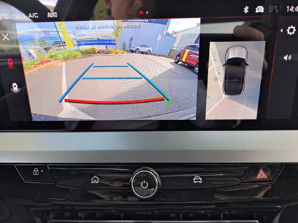 Occasion OPEL Mokka Mokka 1.2 Turbo Hybrid 145 ch e-DCT6