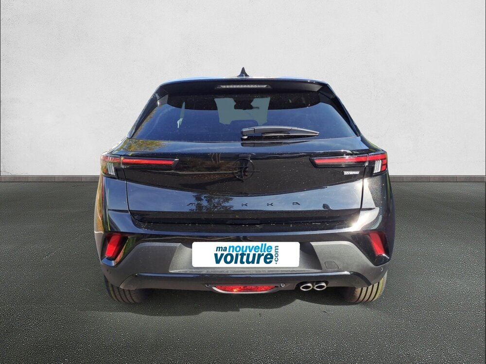 Occasion OPEL Mokka Mokka 1.2 Turbo Hybrid 145 ch e-DCT6