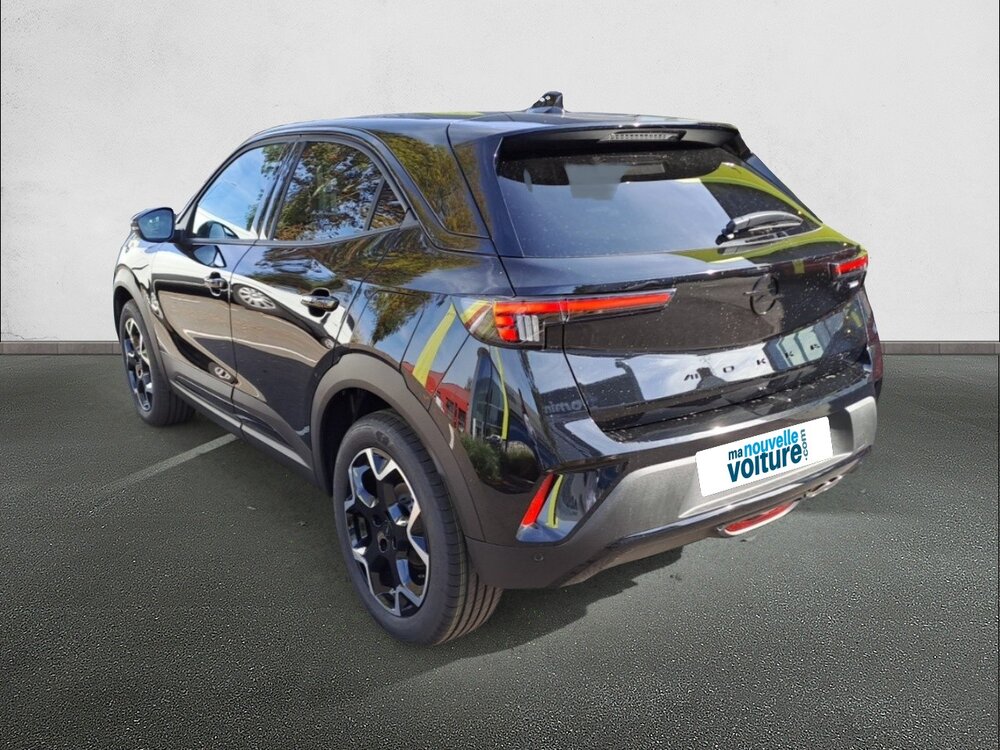 Occasion OPEL Mokka Mokka 1.2 Turbo Hybrid 145 ch e-DCT6