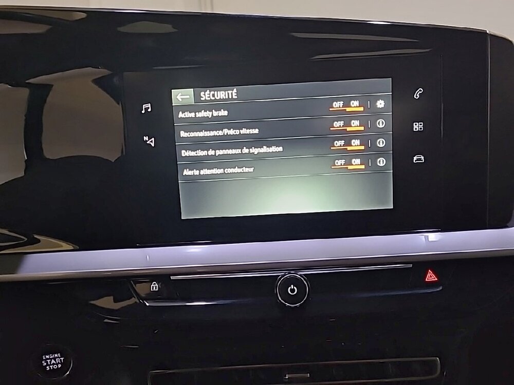 Occasion OPEL Mokka MOKKA Elegance Business 1.2 Turbo 130ch