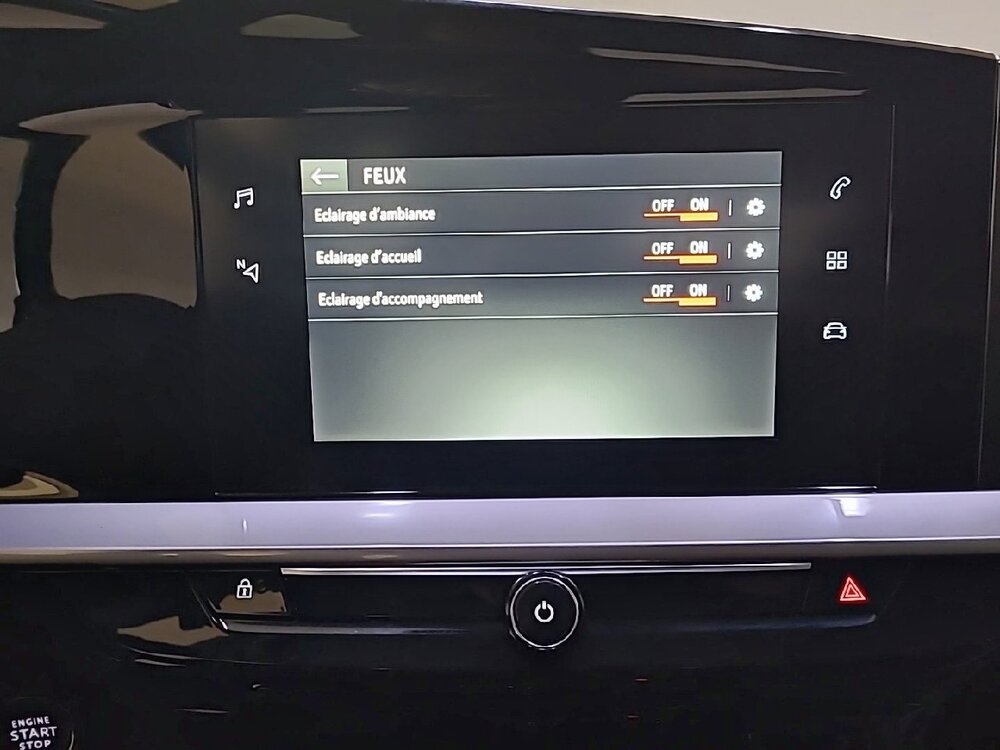 Occasion OPEL Mokka MOKKA Elegance Business 1.2 Turbo 130ch